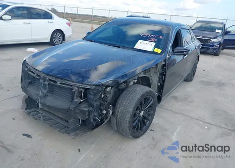 2018 Cadillac Ct6 Standard z USA, uszkodzony, nr VIN 1G6KA5RX2JU118311